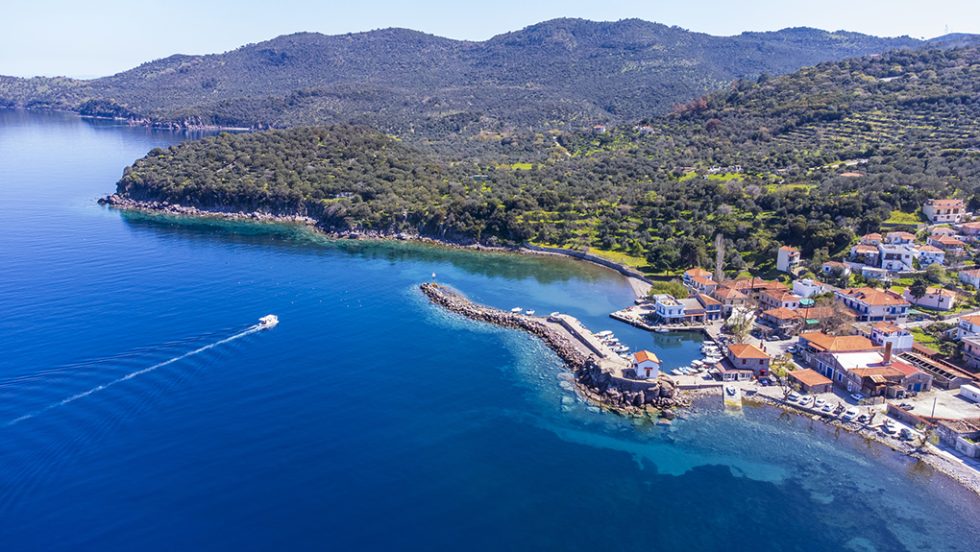 skala sykamias lesvos